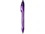 Bic Gelocity Quick Dry Bolígrafo Retráctil Tinta Gel Púrpura 0,7 mm