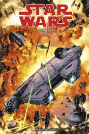 Star Wars Marvel: Kieron Gillen & Pak Omnibus, Kieron Gillen, Greg Pak, Salvador Larroca - Planeta Comics