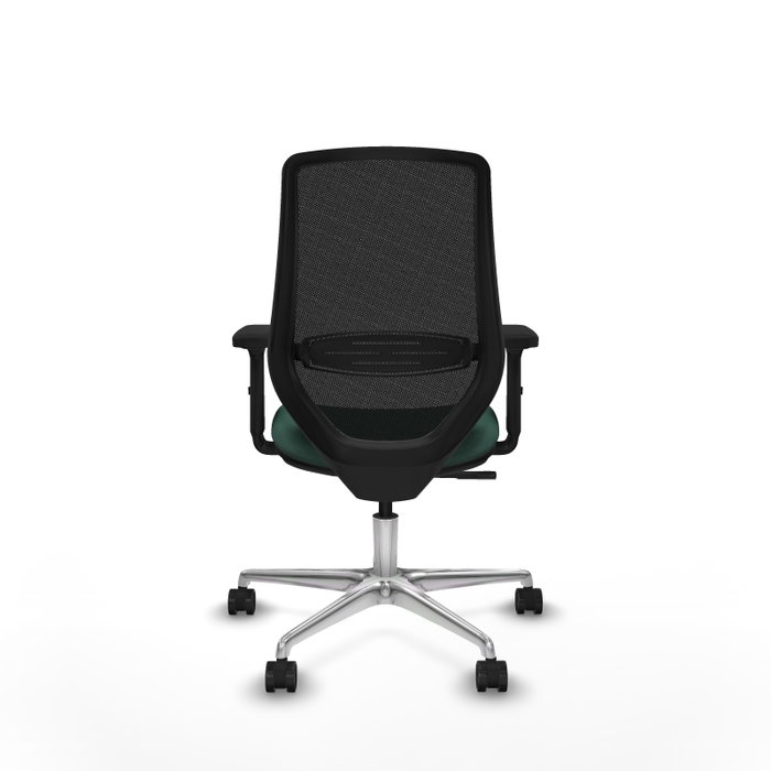 PIQUERAS Y CRESPO Silla de oficina Mardos con mecanismo Sincro, Verde botella y Negro PIQUERAS Y CRESPO Silla de oficina Mardos con mecanismo Sincro, Verde botella y Negro