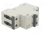 SIEMENS 5SY6502-7 Interruptor magnetotérmico 2A 1+N