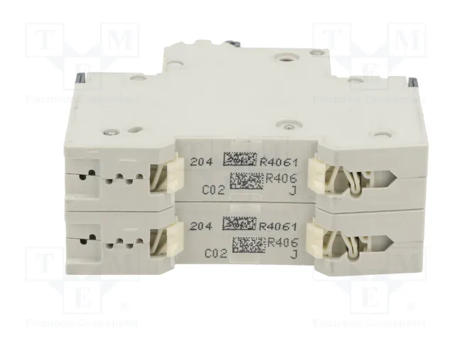 SIEMENS 5SY6502-7 Interruptor magnetotérmico 2A 1+N