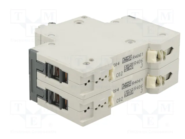 SIEMENS 5SY6502-7 Interruptor magnetotérmico 2A 1+N