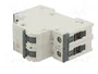 SIEMENS 5SY6502-7 Interruptor magnetotérmico 2A 1+N