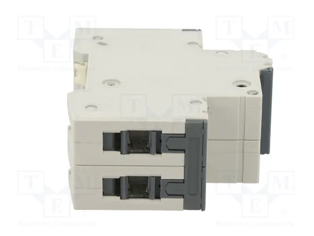 SIEMENS 5SY6502-7 Interruptor magnetotérmico 2A 1+N