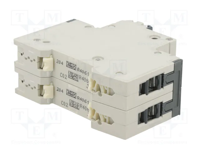 SIEMENS 5SY6502-7 Interruptor magnetotérmico 2A 1+N