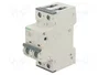 SIEMENS 5SY6502-7 Interruptor magnetotérmico 2A 1+N