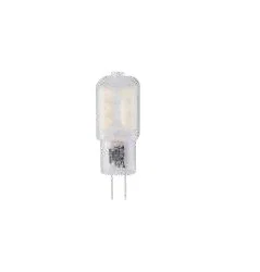 V-TAC VT-201 Lámpara LED G4 1.5W Blanco Natural 4000K 100lm 12V - Blíster de 3 unidades