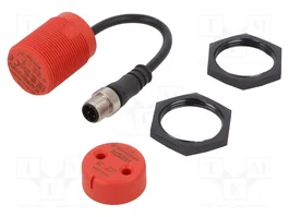 TELEMECANIQUE SENSORS XCSDMR Interruptor de seguridad magnético NC x2 IP67
