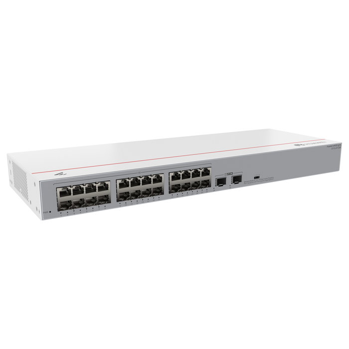 Huawei eKit Switch de Red 24 Puertos S110-24T2SR - Conmutador Ethernet Gigabit