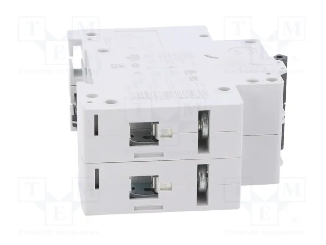 EATON ELECTRIC FAZ-C0.5/2 Interruptor magnetotérmico 0,5A 2 polos