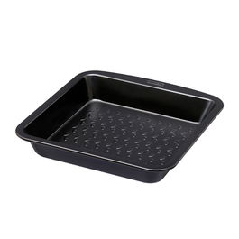 Fuente Cuadrada Horno Acero Glide Pyrex® 24 cm