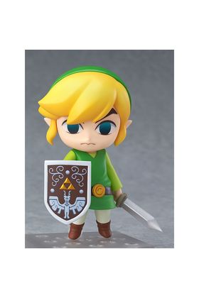 Link The Wind Waker Hd Version Figura 10 cm The Legend Of Zelda: The Wind Waker Hd Nendoroid Re-Run