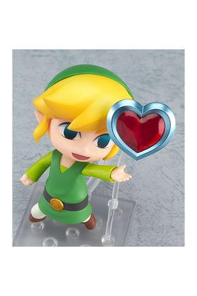 Link The Wind Waker Hd Version Figura 10 cm The Legend Of Zelda: The Wind Waker Hd Nendoroid Re-Run
