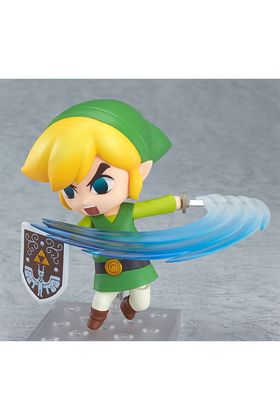 Link The Wind Waker Hd Version Figura 10 cm The Legend Of Zelda: The Wind Waker Hd Nendoroid Re-Run
