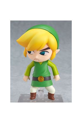 Link The Wind Waker Hd Version Figura 10 cm The Legend Of Zelda: The Wind Waker Hd Nendoroid Re-Run