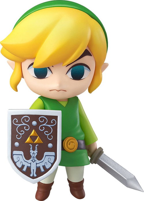 Good Smile Company Link The Wind Waker HD Ver. Nendoroid 10 cm Good Smile Company Link The Wind Waker HD Ver. Nendoroid 10 cm