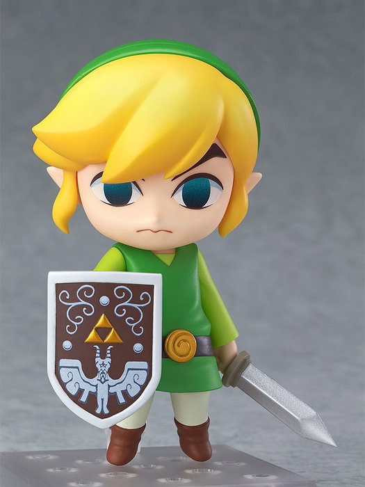 Good Smile Company Link The Wind Waker HD Ver. Nendoroid 10 cm Good Smile Company Link The Wind Waker HD Ver. Nendoroid 10 cm