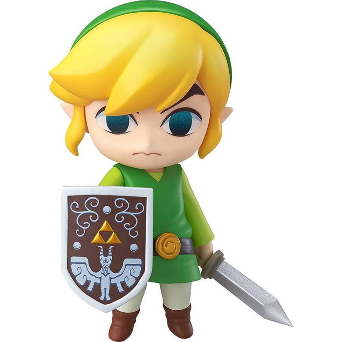 Good Smile Company Nendoroid Link The Wind Waker HD Ver. 10 cm Good Smile Company Nendoroid Link The Wind Waker HD Ver. 10 cm