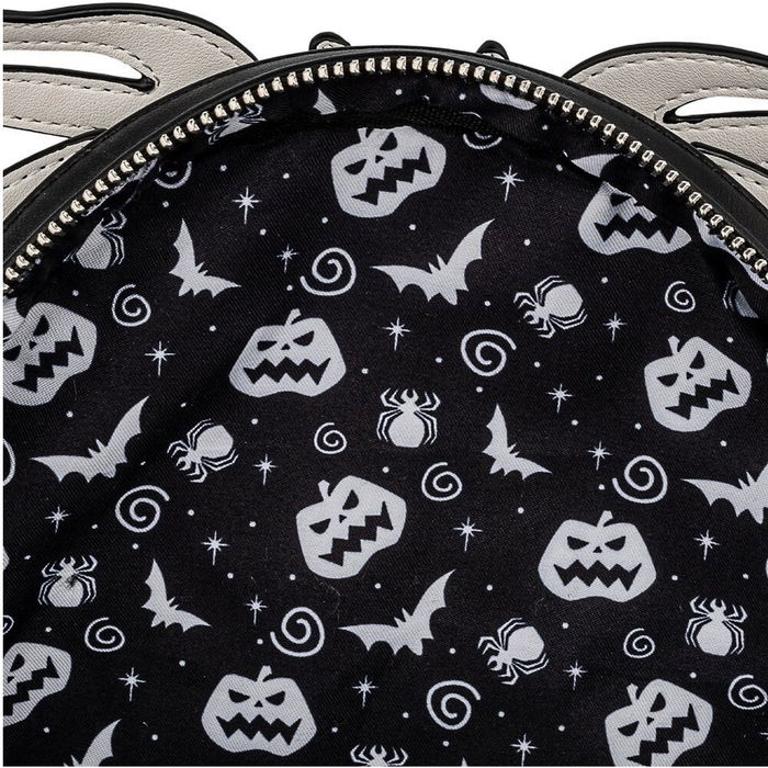 Loungefly Mochila Jack Skellington Pesadilla Antes de Navidad Disney 26cm Loungefly Mochila Jack Skellington Pesadilla Antes de Navidad Disney 26cm