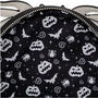 Loungefly Mochila Jack Skellington Pesadilla Antes de Navidad Disney 26cm