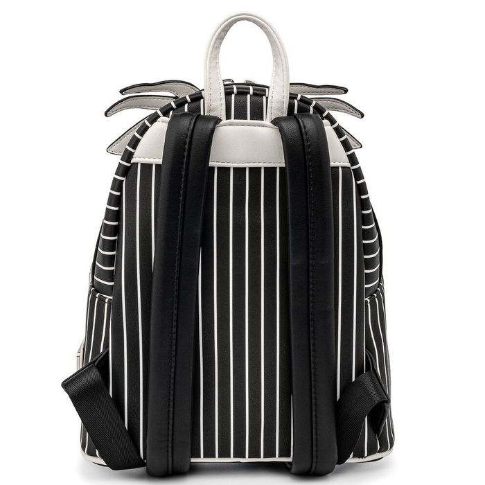 Loungefly Mochila Jack Skellington Pesadilla Antes de Navidad Disney 26cm Loungefly Mochila Jack Skellington Pesadilla Antes de Navidad Disney 26cm