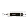 DeLOCK 63327 Probador HDMI con pantalla OLED y conectores HDMI-A y USB Micro-B