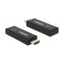 DeLOCK 63327 Probador HDMI con pantalla OLED y conectores HDMI-A y USB Micro-B