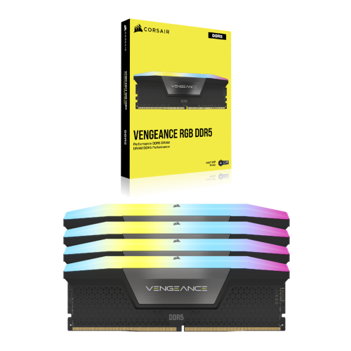 Corsair Vengeance RGB CMH192GX5M4B5200C38 192 GB 5200 MHz DDR5