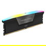 Corsair CMH192GX5M4B5200C38 Kit de Memoria RAM DDR5 192GB (4x48GB) 5200MHz CL38 Vengeance RGB para PC con Intel XMP