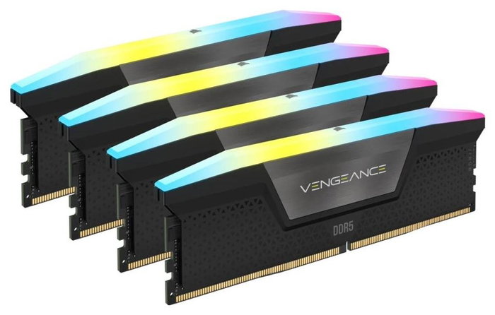 Corsair Vengeance RGB CMH192GX5M4B5200C38 192 GB 5200 MHz DDR5