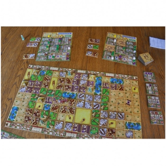 Fertility Juego de Mesa en Español - Eurogame Estrategia Recursos Egipto Fertility Juego de Mesa en Español - Eurogame Estrategia Recursos Egipto