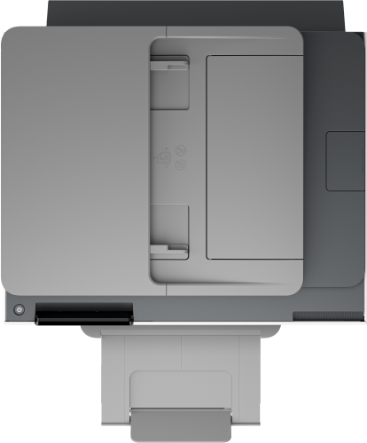 HP OfficeJet Pro 9130b Impresora Multifunción Inalámbrica a Color All-in-One con Impresión Doble Cara, Copiadora, Escáner y Fax, para Oficina, Gris Cemento HP OfficeJet Pro 9130b Impresora Multifunción Inalámbrica a Color All-in-One con Impresión Doble Cara, Copiadora, Escáner y Fax, para Oficina, Gris Cemento