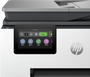 HP OfficeJet Pro 9130b Impresora Multifunción Inalámbrica a Color All-in-One con Impresión Doble Cara, Copiadora, Escáner y Fax, para Oficina, Gris Cemento