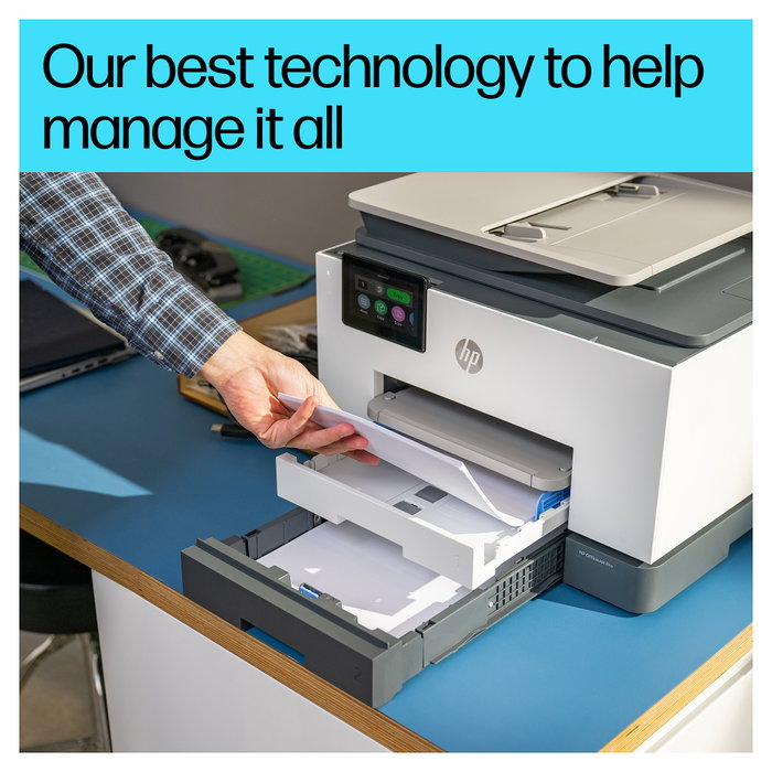 HP OfficeJet Pro 9130b Multifunción Color Gris HP OfficeJet Pro 9130b Multifunción Color Gris
