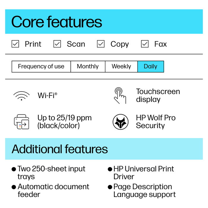 HP OfficeJet Pro 9130b Multifunción Color