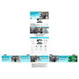 HP OfficeJet Pro 9130b Multifunción Color Gris