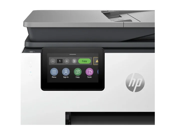 HP OfficeJet Pro 9130b Multifunción Color Gris