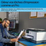 HP OfficeJet Pro 9130b Multifunción Color Gris