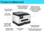 HP OfficeJet Pro 9130b Multifunción Color Gris
