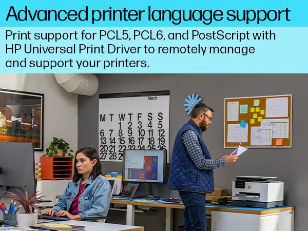 HP OfficeJet Pro 9130b Multifunción Color Gris