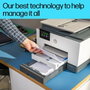HP OfficeJet Pro 9130b Multifunción Color Gris