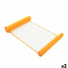 Hamaca de Agua Flotante Individual para Piscina InnovaGoods 2 Unidades