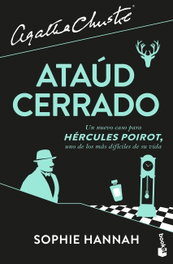 BOOKET, ATAUD CERRADO, Hannah, Sophie - BIBLIOTECA AGATHA CHRISTIE