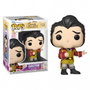 Funko Pop Disney La Bella y La Bestia Gaston Figura Vinilo 9 cm