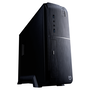 Hiditec Torre PC SLM20 PRO Negro Formato micro ATX para Hogar / Oficina