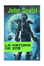 La historia de Zoe (Booket), John Scalzi - null