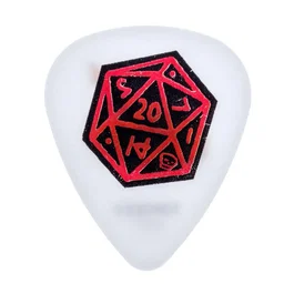 DUNLOP Pack 36 Púas Graphic Artist Dirty Donny II Icosaedro - 0.73 mm
