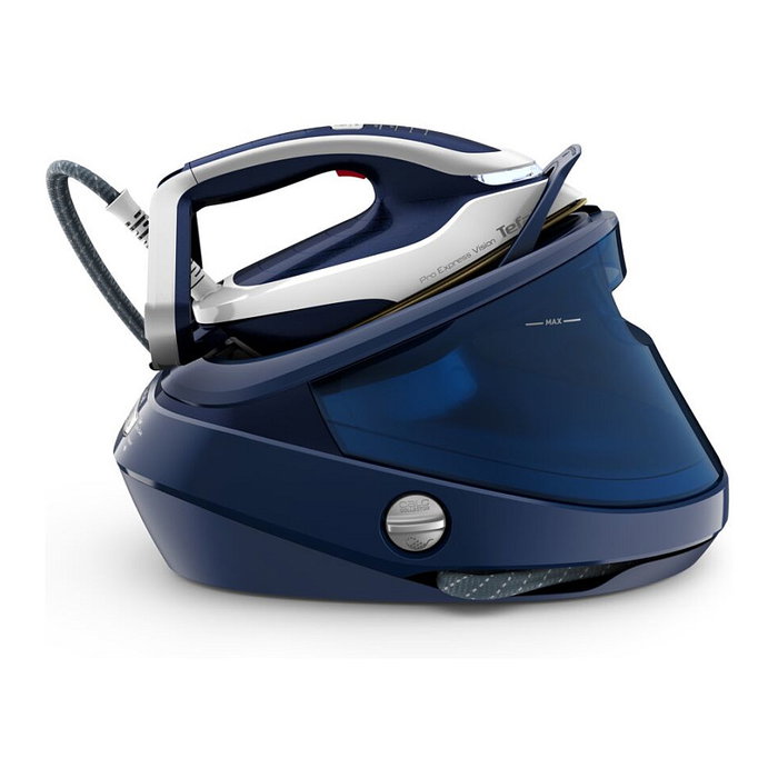 Tefal Pro Express Vision GV9812 (Azul/Blanco)