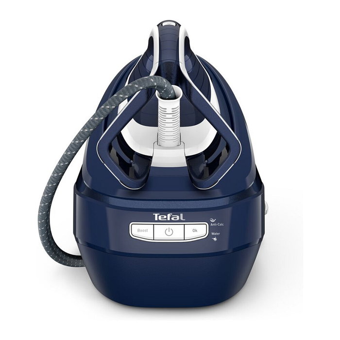 Tefal Pro Express Vision GV9812 (Azul/Blanco)