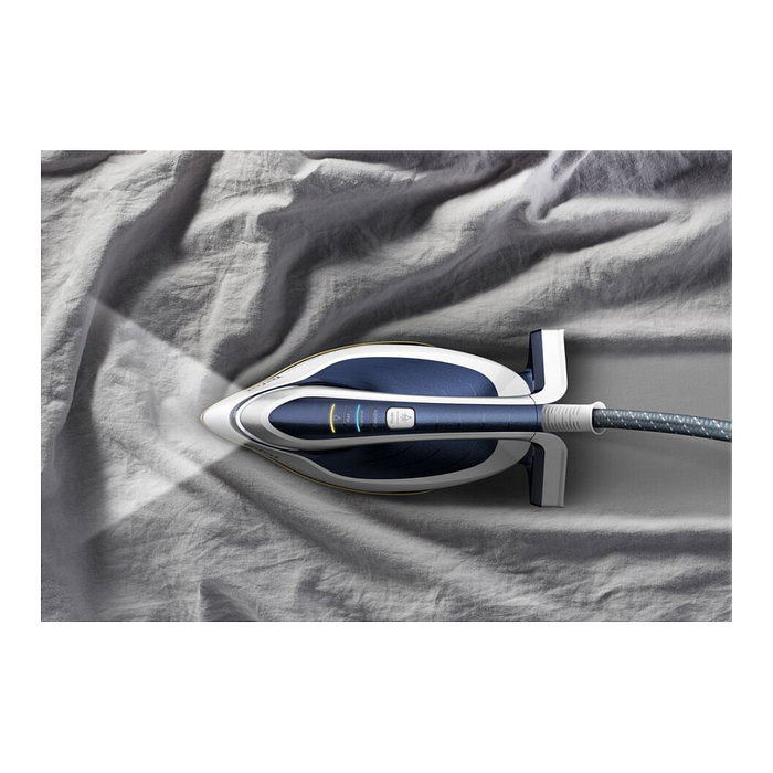 Tefal Pro Express Vision GV9812 (Azul/Blanco)